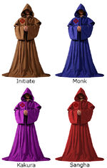 Chi Kung Robes