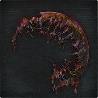 Fire Damp Blood Gem