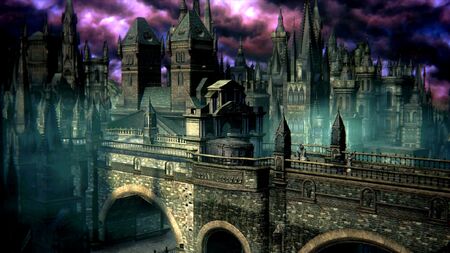 Great Bridge | Bloodborne Wiki | FANDOM powered by Wikia