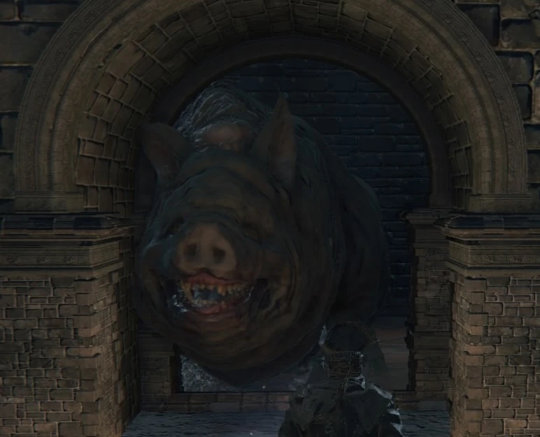 Картинки свинтуса монстра