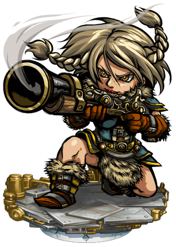 File:Agatha, Shotgunner II Figure.png