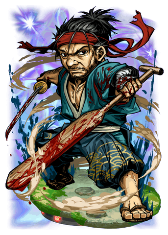 File:Musashi, the Twinblade Figure.png
