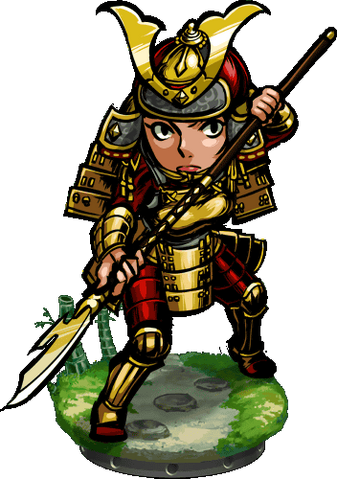 File:Naginata Samurai II Figure.png