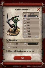 Goblin Miner +