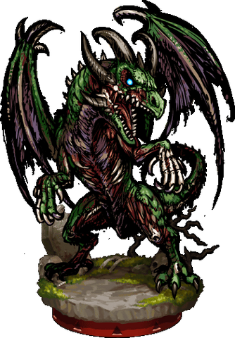 File:Rotting Wyvern Figure.png