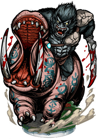 File:Gangaruda, Potamus Rider Figure.png