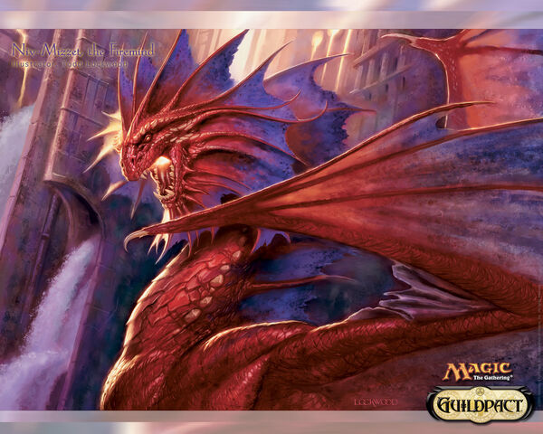 File:Wallpaper NivMizzetTheFiremind 1280x1024.jpg