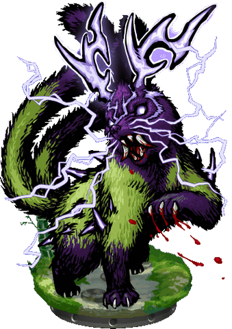 File:Blazing Raiju II Figure.png