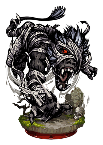 File:Hapi, Baboon Mummy Figure.png