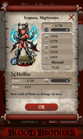 File:Empusa, Nightmare Base Stats.png