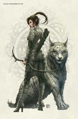 File:Half elf girl by kerembeyit.jpg