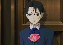 Young haji