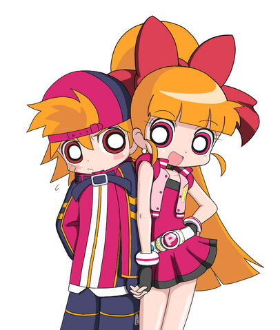 File:Blossom and Brick 2 by cc kk.jpg