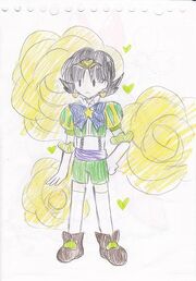 Princess buttercup by turtlehill-d41wru5