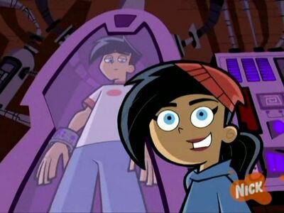 Danny Phantom 40 320