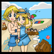 Summer Fun by zafireblue-1-
