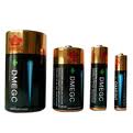 Alkaline battery