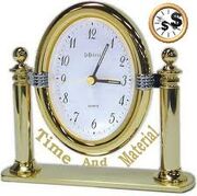 Time & materials