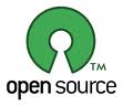 Open source logo