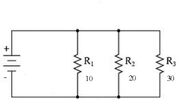 Paralell resistance