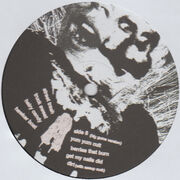 Tobacco fuf vinyl
