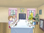 The Iwasaki Family