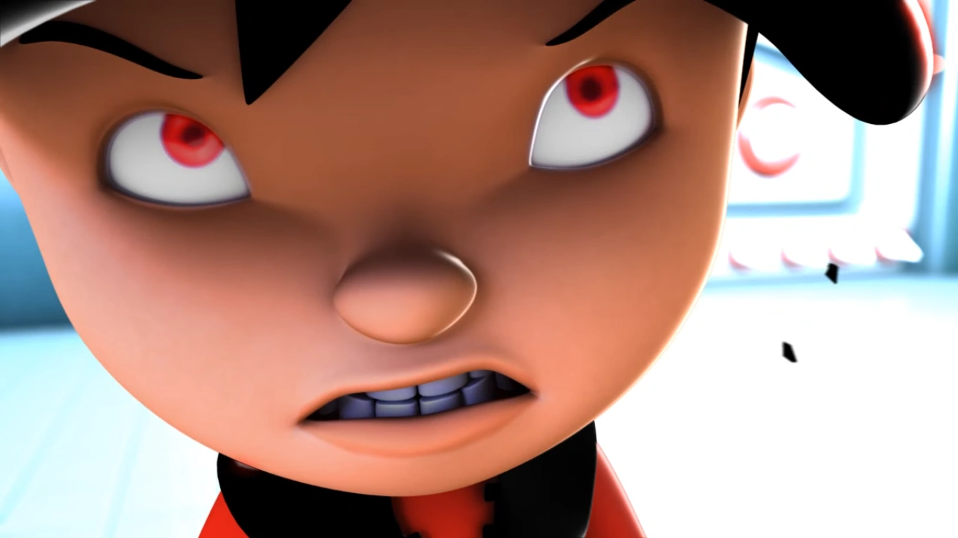 BoBoiBoy Halilintar BoBoiBoy Wiki FANDOM Powered By Wikia