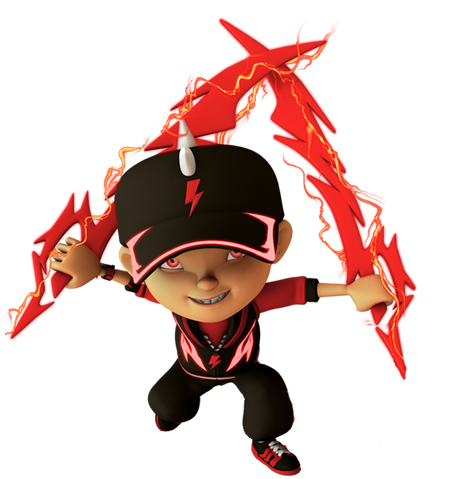 Talaksan:BoBoiBoy Halilintar.png