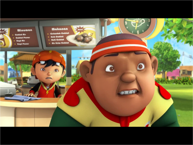 File Gambar Boboiboy 15 Png