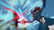 BoBoiBoy lawan pedang dengan Kaizo.png