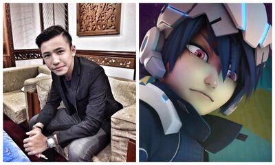 Harris Alif Kaizo