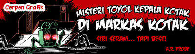 Toyol Mystery