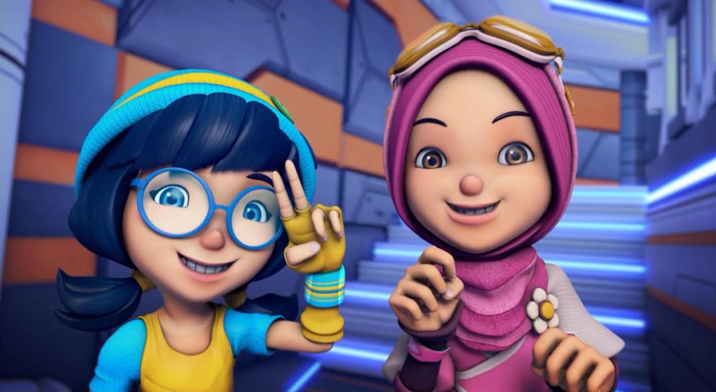 Image Boboiboy Galaxy Teaser 14 Jpg Boboiboy Wiki Fandom Powered By Wikia