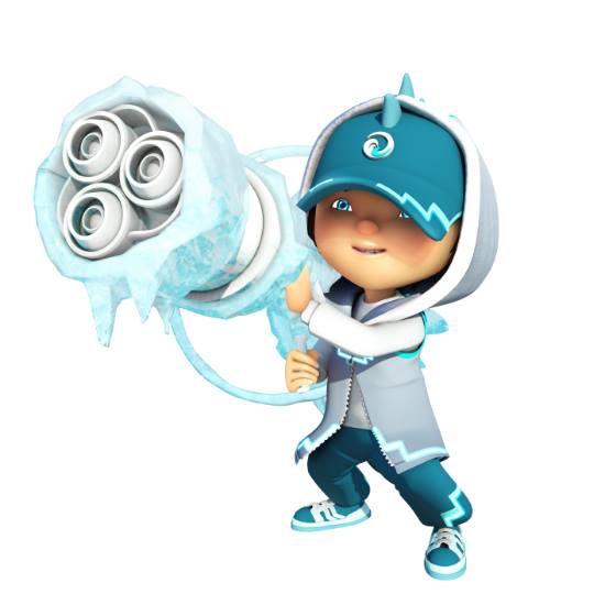 File Boboiboy Ice And Cannon Jpg