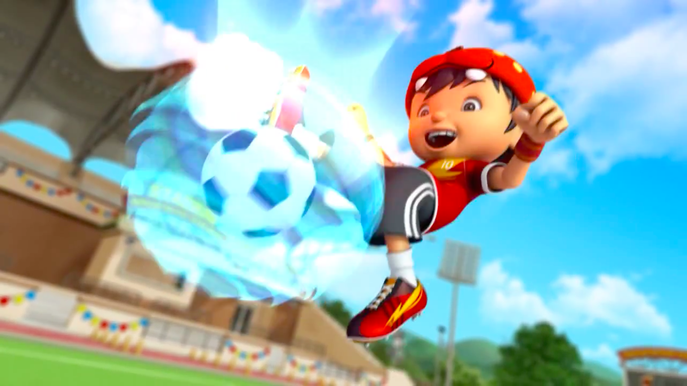 Earth Kick Boboiboy Wiki FANDOM powered by Wikia Earth Kick Boboiboy Wiki FANDOM powered by Wikia