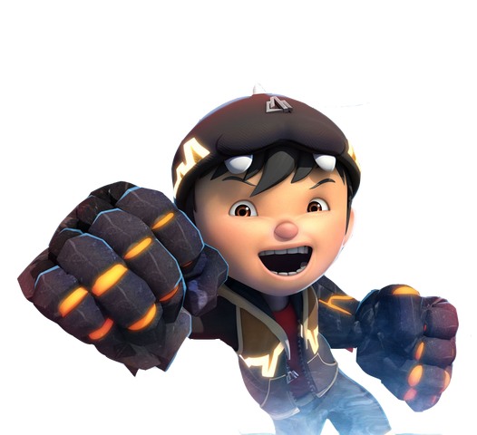 Image - BoBoiBoy Gempa Official.png  BoBoiBoy Wiki 