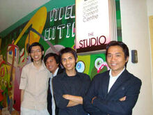 The Animonsta boys