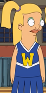 Tammy Larsen | Bob's Burgers Wiki | FANDOM powered by Wikia