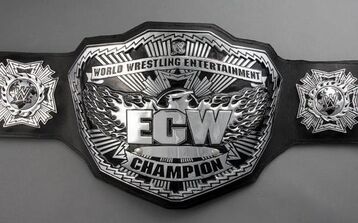 Wwe ecwbelt