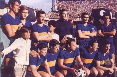 Campeón Campeonato de Primera División 1964 Boca Juniors Wiki