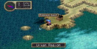 Fishing Spot 15