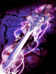 Shadowflame Blade