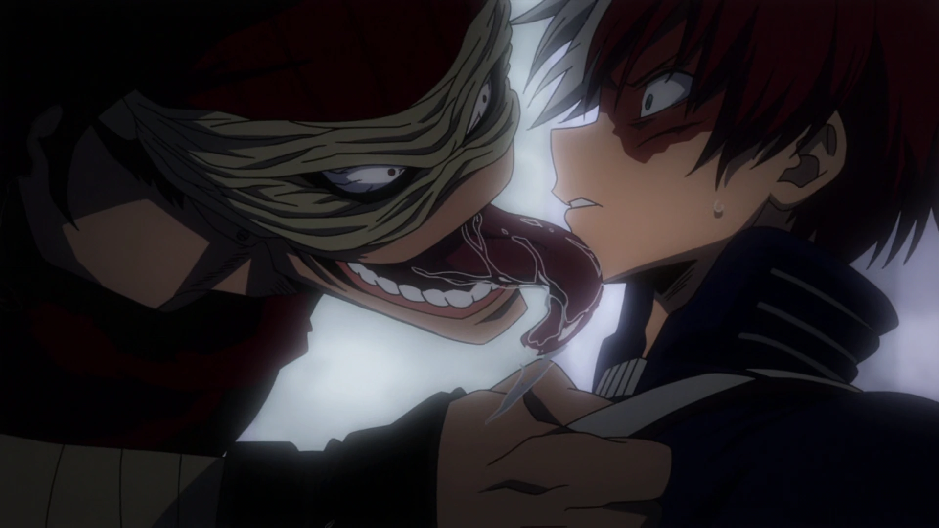 Image - Bloodcurdle anime.png | Boku no Hero Academia Wiki | FANDOM
