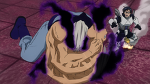 Mezo Stops Kurogiri