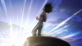 Episode 3 | Boku no Hero Academia Wiki | Fandom powered by Wikia