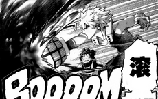 Bakugo golpeando a Black Mist.png