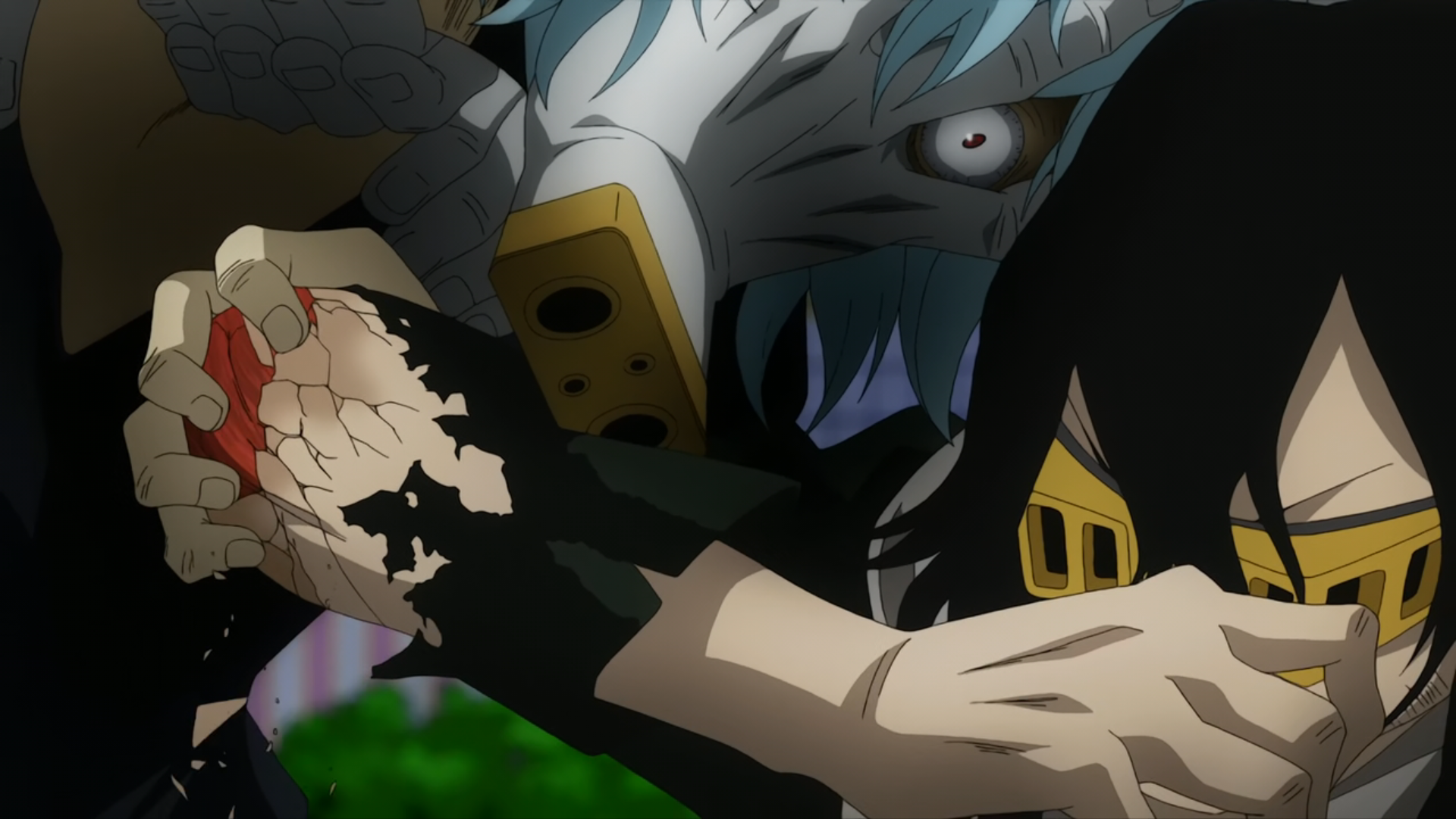 Decay | Boku no Hero Academia Wiki | FANDOM powered by Wikia