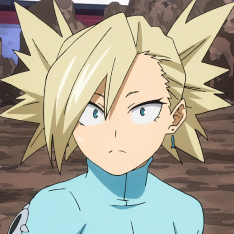 Tatami Nakagame Boku no Hero Academia Wiki FANDOM powered by Wikia