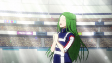 Ibara Shiozaki personality