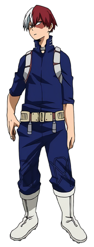 Shoto Todoroki | Wiki Boku no Hero Academia | FANDOM ...